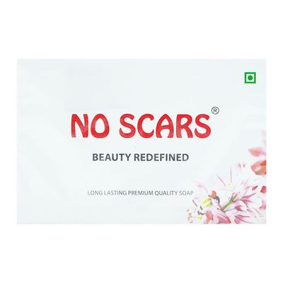 NO SCARS Soap 150gm - Cleanser-Emo