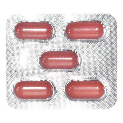 LYNX OD Tablet 5's - Bacterial Infections-OAB