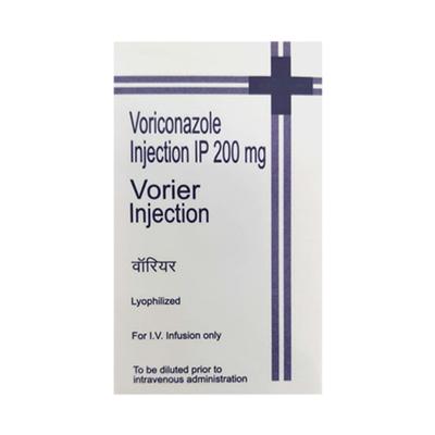 VORIER (VET) 200mg Injection 1's - Veterinary-Pharma