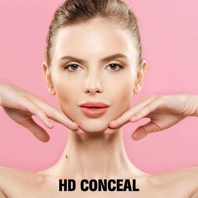 Half N Half HD - Pro Concealer, Fair 8gm - Concealer