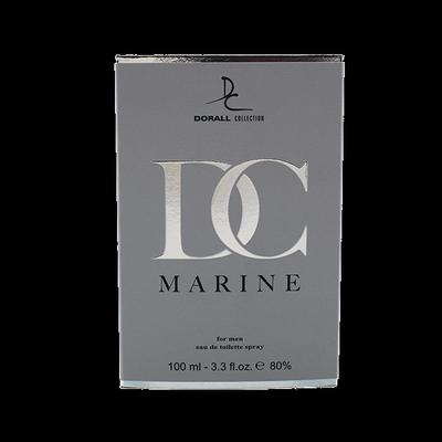 Dorall Collection DC Marine Eau de Toilette-Men 100 ml - Men Perfumes (Edt/Edp)