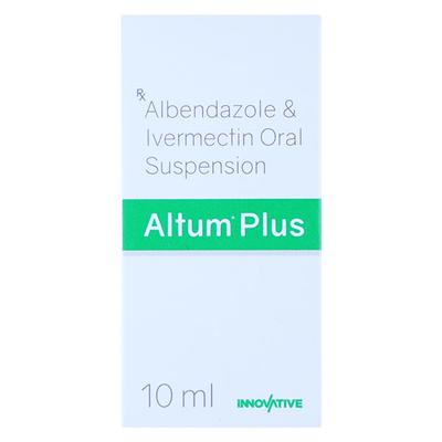 ALTUM PLUS Suspension 10ml - Parasitic Worms-Ant