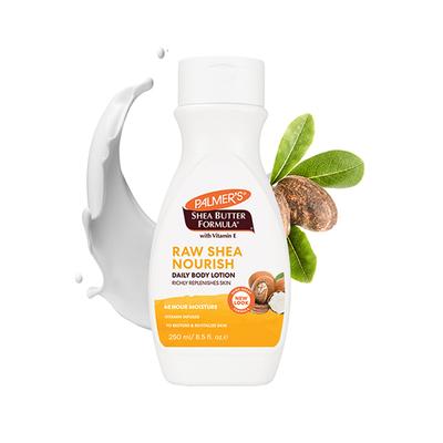 Palmer's Raw Shea Lotion, 250ml - Face Moisturizers