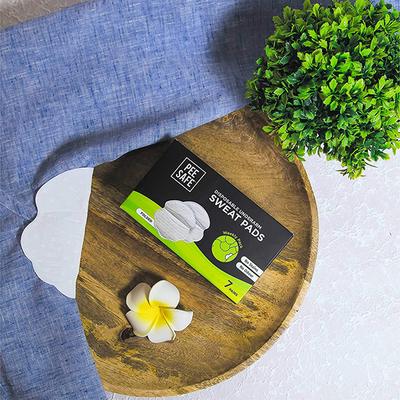 Pee Safe Disposable Underarm Sweat Pads (Folded) 7 Pairs 1's - Intimate Care