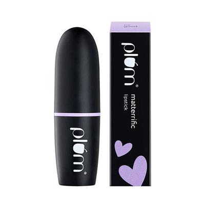 Plum Matterrific Lipstick Jazzberry - 127 (Dusty Plum) 4.2 gm - Lipsticks