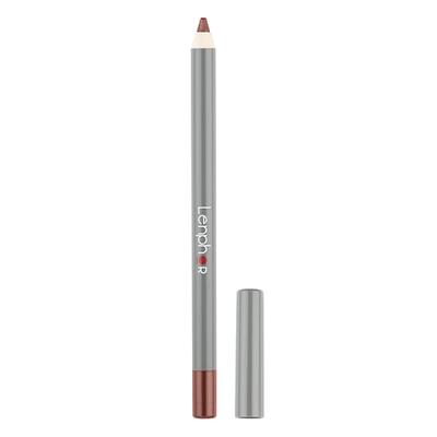 Lenphor Rebel Lip Liner Dusky Brown 04 1.2 Gm - Lip Liners