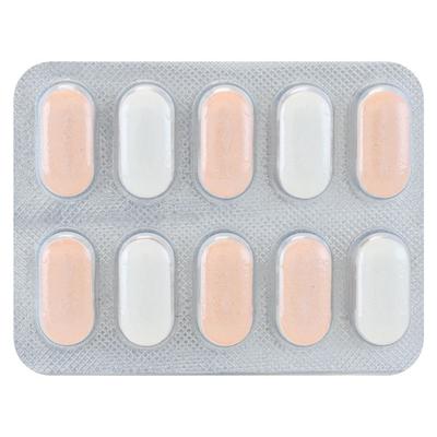 SEMI AMARYL M Tablet 10's - Diabetes-Ant