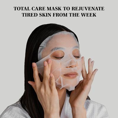 Mixsoon Daily Mask Pack Sunday Soothing & Repairing Face Mask for Healthy, Calm Skin 20 ml - Face Mask