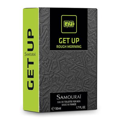 Samourai Get Up Eau de Toilette Natural Spray 50 ml - Perfumes (Edt/Edp)