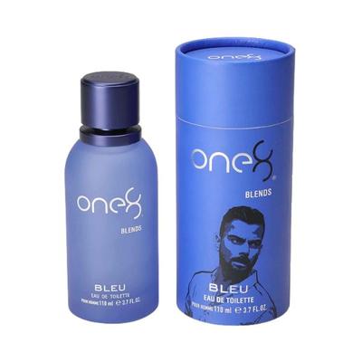 One8 By Virat Kohli Blends Eau De Toilette - Bleu 110 ml - Men Perfumes (Edt/Edp)