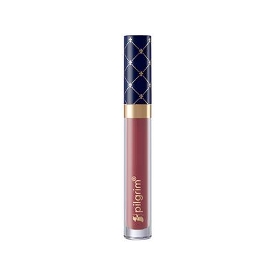 Pilgrim The French Collection Oh So Creme Liquid Lipstick - Pink Amour 3.5 ml - Liquid Lipsticks