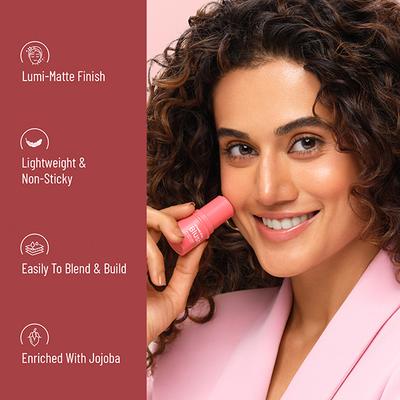 Swiss Beauty Cheek It Up Blush - Showstopper 8 gm - Blushes