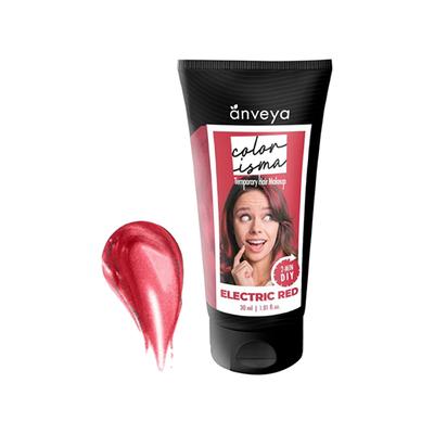 Anveya Colorisma Electric Red 30 ml - Crème