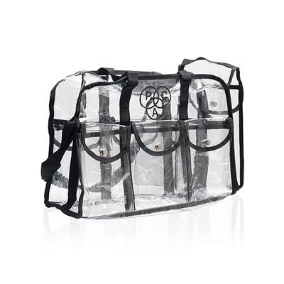 Pac Cross Body Makeup Bag (Transparent) 1's - Others