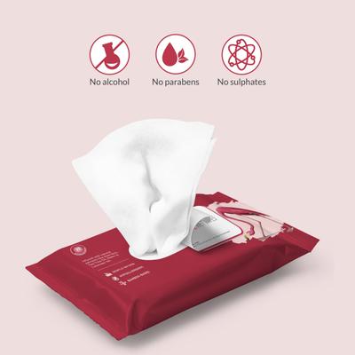 Sirona Intimate Wet Wipes 30's - Intimate Care