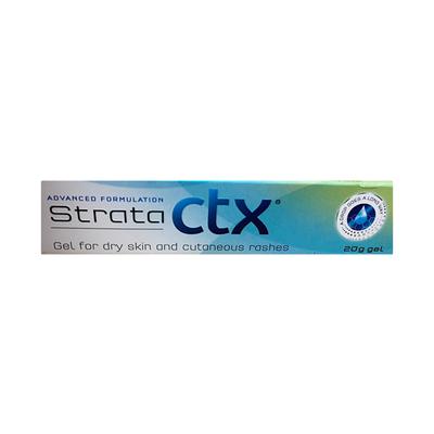 STRATA CTX Gel(Topical) 20gm - Dry Skin-Emo
