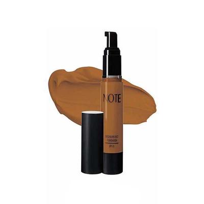 NOTE DETOX AND PROTECT FOUNDATION 117 35 ml - Foundation