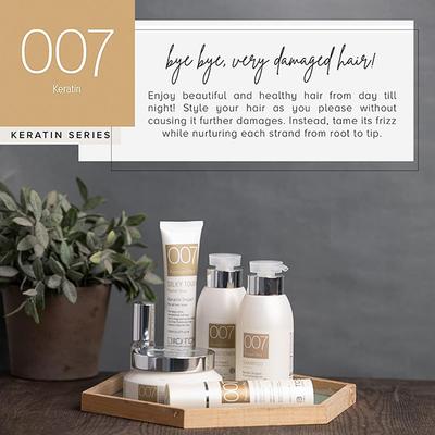 Biotop Professional 007 Silky Touch 125 ml - Hair Serums