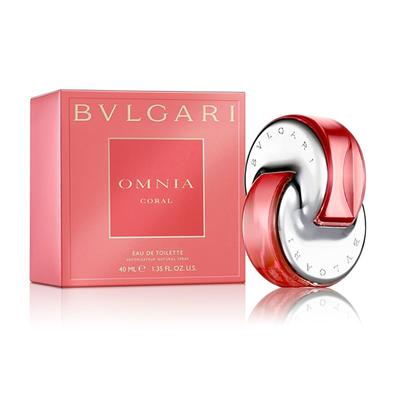 Bvlgari Omnia Coral Eau de Toilette 40 ml - Perfumes (Edt/Edp)