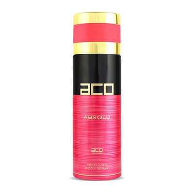 Aco Absolu Deodorant 200 ml - Deodorants/Roll-Ons