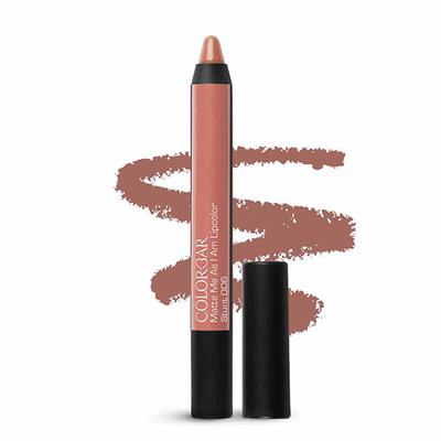 Colorbar Matte Me As I Am Lip Crayon Mtmn006 2.8 Gm - Lip Crayons