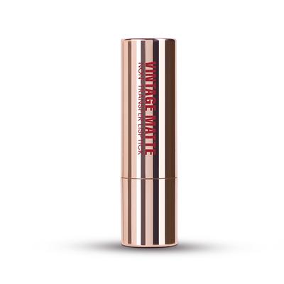 Half N Half Vintage Matte Non-Transfer Lipstick , Rebel Maroon-17 3.8 g - Lipsticks