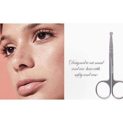 Vega Safety Scissor (NS - 01) 17 gm - Manicure & Pedicure Kits