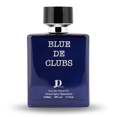JD COLLECTIONS Blue De Clubs Perfume for Men 100 ml - Men Perfumes (Edt/Edp)