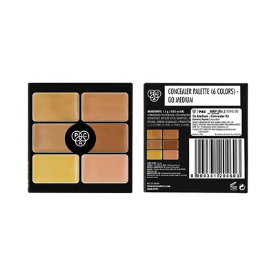 PAC Go Concealer X6 Medium 1.5 gm - Concealer