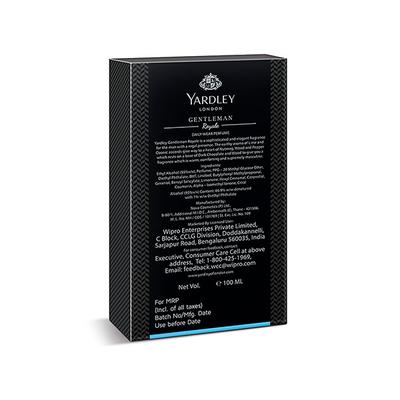 Yardley London Gentleman Royale Daily Wear Perfume 100 ml - Men Perfumes (Edt/Edp)