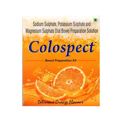 COLOSPECT DELICIOUS ORANGE FLAVOUR Kit (2 x 177ml) 1's - Constipation-Lax