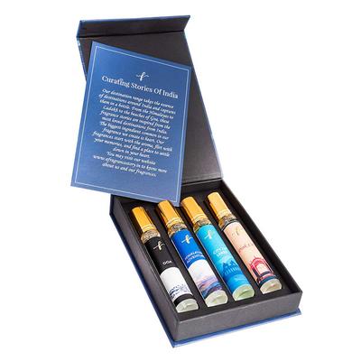 A Fragrance Story Perfume Gift Set - Curating Stories of India 60 ml - Perfumes (Edt/Edp)