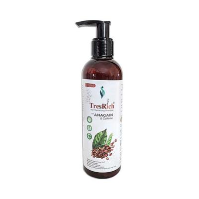 TresRich Hair Revitalising Shampoo With Anagain & Caffeine 225 ml - Shampoos