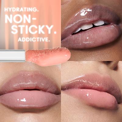 M.A.C Lipglass Air -Behaved 5 ml - Lip Glosses