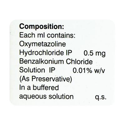 ORINASE OXY ADULT Nasal Spray 10ml - Nasal Congestion-Nas