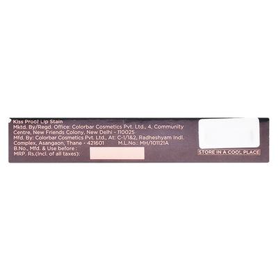 Colorbar Kiss Proof-Dpg Liquid Lipstick Dpg015 6.5 Ml - Liquid Lipsticks
