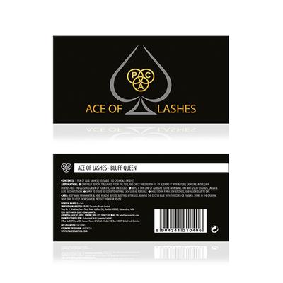 Pac Ace Of Lashes - Bluff Queen 1's - Eyelashes
