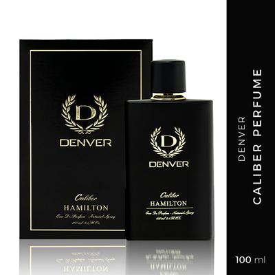 Denver Hamilton Caliber Perfume, Eau De Parfum - for Men 100 ml - Men Perfumes (Edt/Edp)
