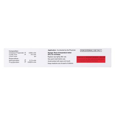 Lozivate F Cream 15gm - Skin Infections-Toc