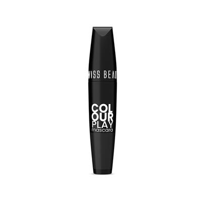 Swiss Beauty Colour Play Mascara -Black 6 ml - Mascaras