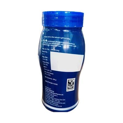 Lactaways Elaichi Flavour Granules 200gm - Ayurvedic Medicine-AYU