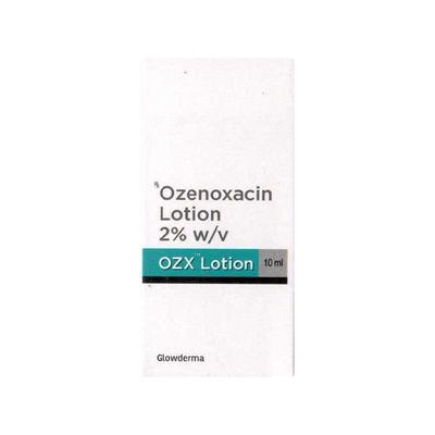 OZX Lotion 10ml - Skin Infections-Toa