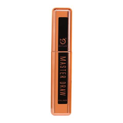 Matt Look Master Draw Eyeliner, Long Last & Waterproof, Black 8 ml - Eyeliners