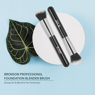 Bronson Professional Blending Foundation Brush 1's - Foundation
