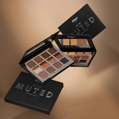 Bperfect Cosmetics Muted Eyeshadow Palette, 28 High Pigmented Mattes Shades, 7 Buttery Foiled Shimmers 1's - Eye Shadow Palettes