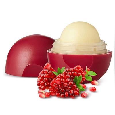 Organic Harvest Pomegranate Lip Balm 8 gm - Lip Balms