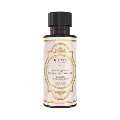 Kama Ayurveda Rose And Jasmine Hair Conditioner 50 ml - Conditioners