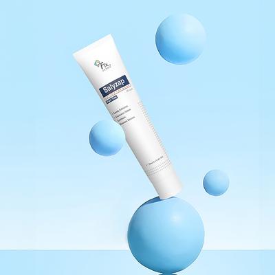 Fixderma Salyzap 2% Salicylic Acid Acne Spot Corrector Gel with 2% Niacinamide Pimple Remover (20ml) - Face Sunscreen