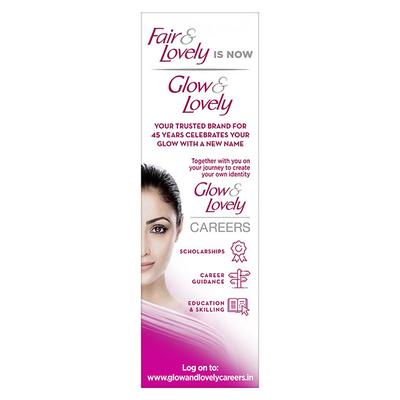 Glow & Lovely Re-New Bright Advanced Multi vitamin Face Cream 25 g - Face Moisturizers