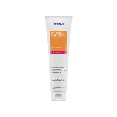 Reequil Babassu Anti - Frizz And Smoothening Hair Conditioner 150 ml - Conditioners